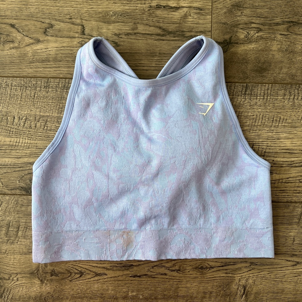 Gymshark Padded Sports Bra
